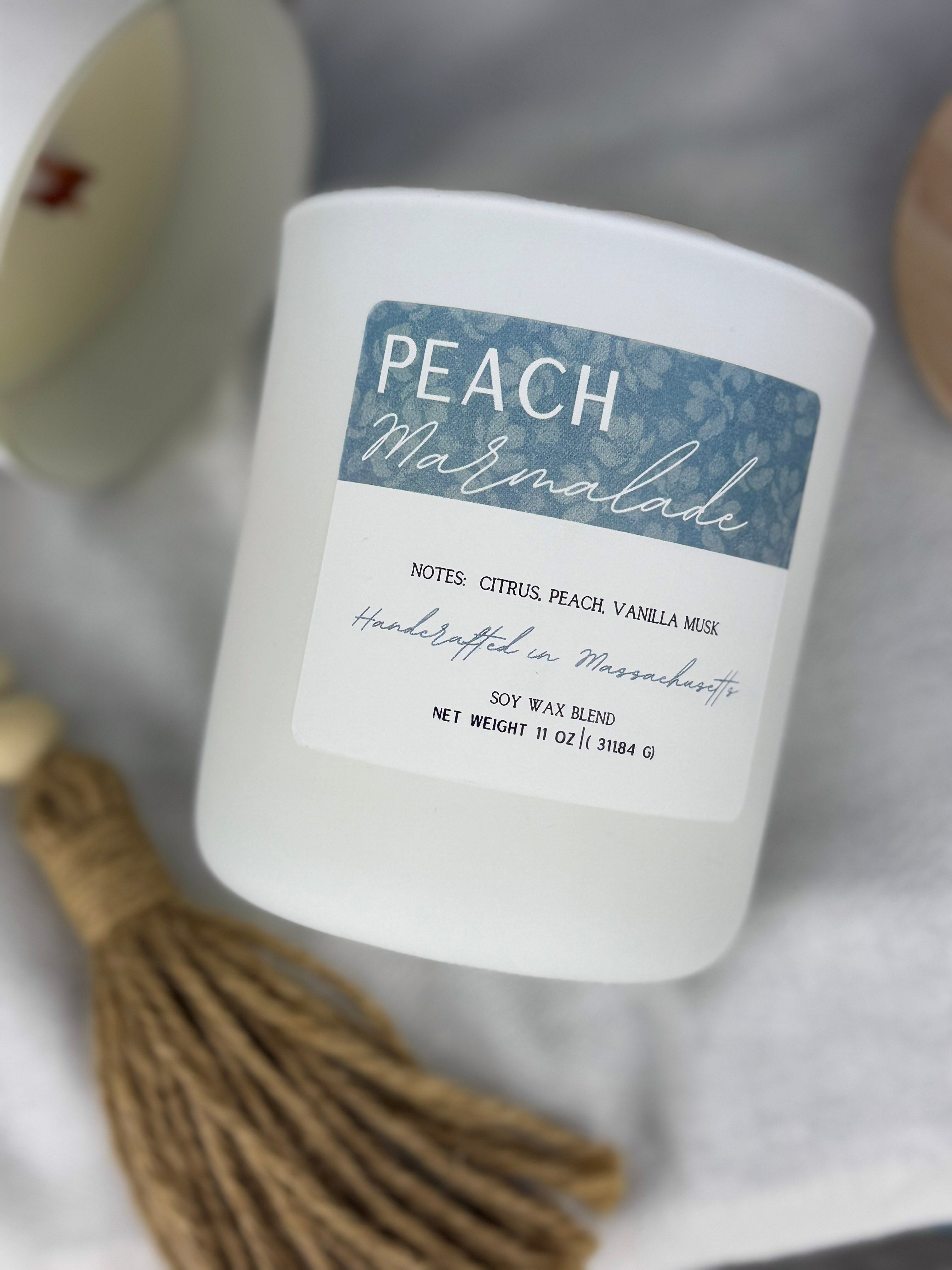 Peach Marmalade