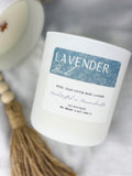 Lavender Bud